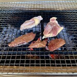 ろばたやき山ろく - 