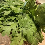 炭火しゃぶしゃぶ・土鍋・しらふゆ - 