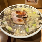 すごい煮干ラーメン凪 - 