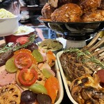 スタンド ツマミグイ - 