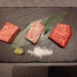 米沢亭 - 料理写真: