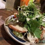 スタンド ツマミグイ - 