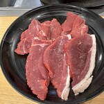 札幌成吉思汗 しろくま - 