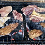 ろばたやき山ろく - 