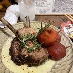 スタンド ツマミグイ - 