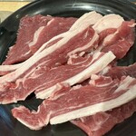 札幌成吉思汗 しろくま - 