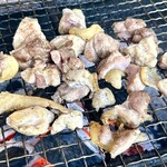 ろばたやき山ろく - 