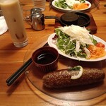 タヴェルナハンバーグ - 