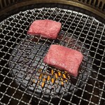 焼肉うしふじ - 