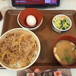 すき家 - 料理写真:
