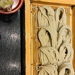 越後へぎ蕎麦 きなせや アトレ上野店 - 