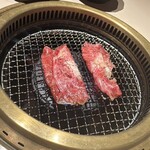 焼肉うしふじ - 
