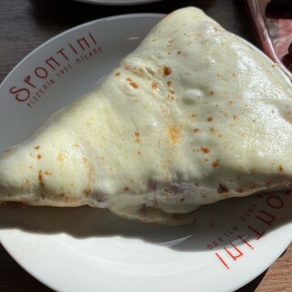 口コミ一覧 : PIZZERIA SPONTINI カスケード原宿店 （ピッツェリア