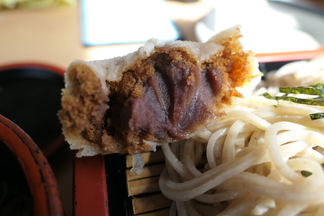 強清水元祖清水屋（しみずや） - 磐梯町（そば）の写真