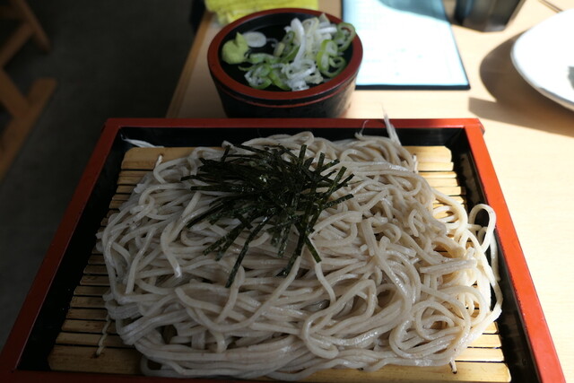 強清水元祖清水屋（しみずや） - 磐梯町（そば）の写真
