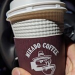 ミカドコーヒー - ドリンク写真: