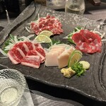 熊本馬刺個室 旬処悟とう 別庭 - 