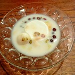 にしぶち飯店 - デザート 麼麼咋咋（モーモーチャーチャー）