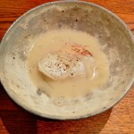 にしぶち飯店 - クエの白湯スープ