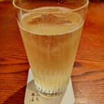 にしぶち飯店 - ハイボール