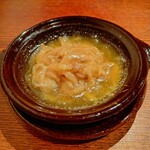 にしぶち飯店 - フカヒレの白湯スープ