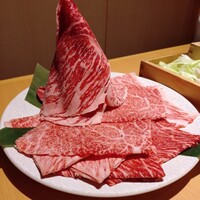 しゃぶ輝 黒毛和牛しゃぶしゃぶ・すき焼き専門店 新橋店 - 