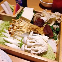 しゃぶ輝 黒毛和牛しゃぶしゃぶ・すき焼き専門店 新橋店 - 