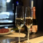 大阪 京橋 鉄板焼 ステーキ 玄牛 - 