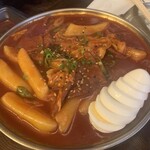韓国料理 ブルバム - 