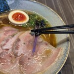 中華蕎麦 三藤 - 