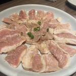 焼肉フランス人 - 豚トロ