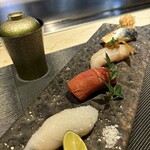 大阪 京橋 鉄板焼 ステーキ 玄牛 - 