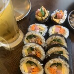 韓国料理 ブルバム - 