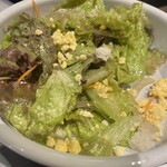 焼肉フランス人 - フランス人サラダ