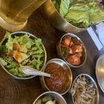 韓国料理 ブルバム - 