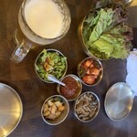 韓国料理 ブルバム - 