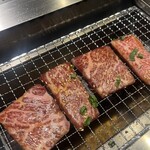 焼肉フランス人 - ハラミ