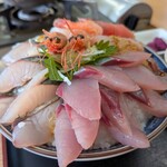 氷見 魚市場食堂 - 