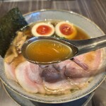 中華蕎麦 三藤 - 