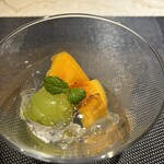 大阪 京橋 鉄板焼 ステーキ 玄牛 - 