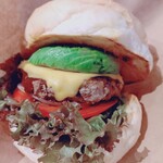 バーグハック - 料理写真: