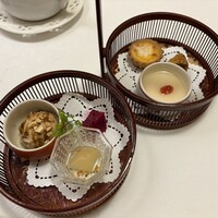 中国料理 礼華 四君子草 - 