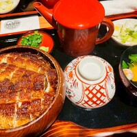炭焼 うな富士 有楽町店 - ぱっかーん♫