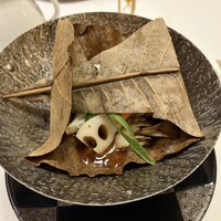 中国料理 礼華 四君子草 - 