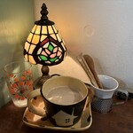 軽食・喫茶 umineco - ドリンク写真:ジンジャーチャイ