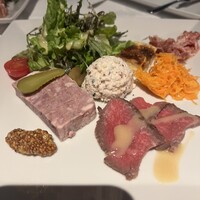 ブラッスリーオザミ 東京スカイツリータウン･ソラマチ店 - 