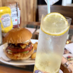 BurgerCafe honohono - 