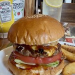 BurgerCafe honohono - 