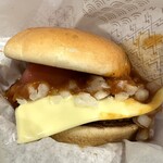 モスバーガー - モスチーズバーガー