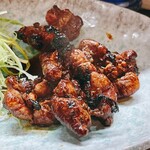 萬領 - せぎも③